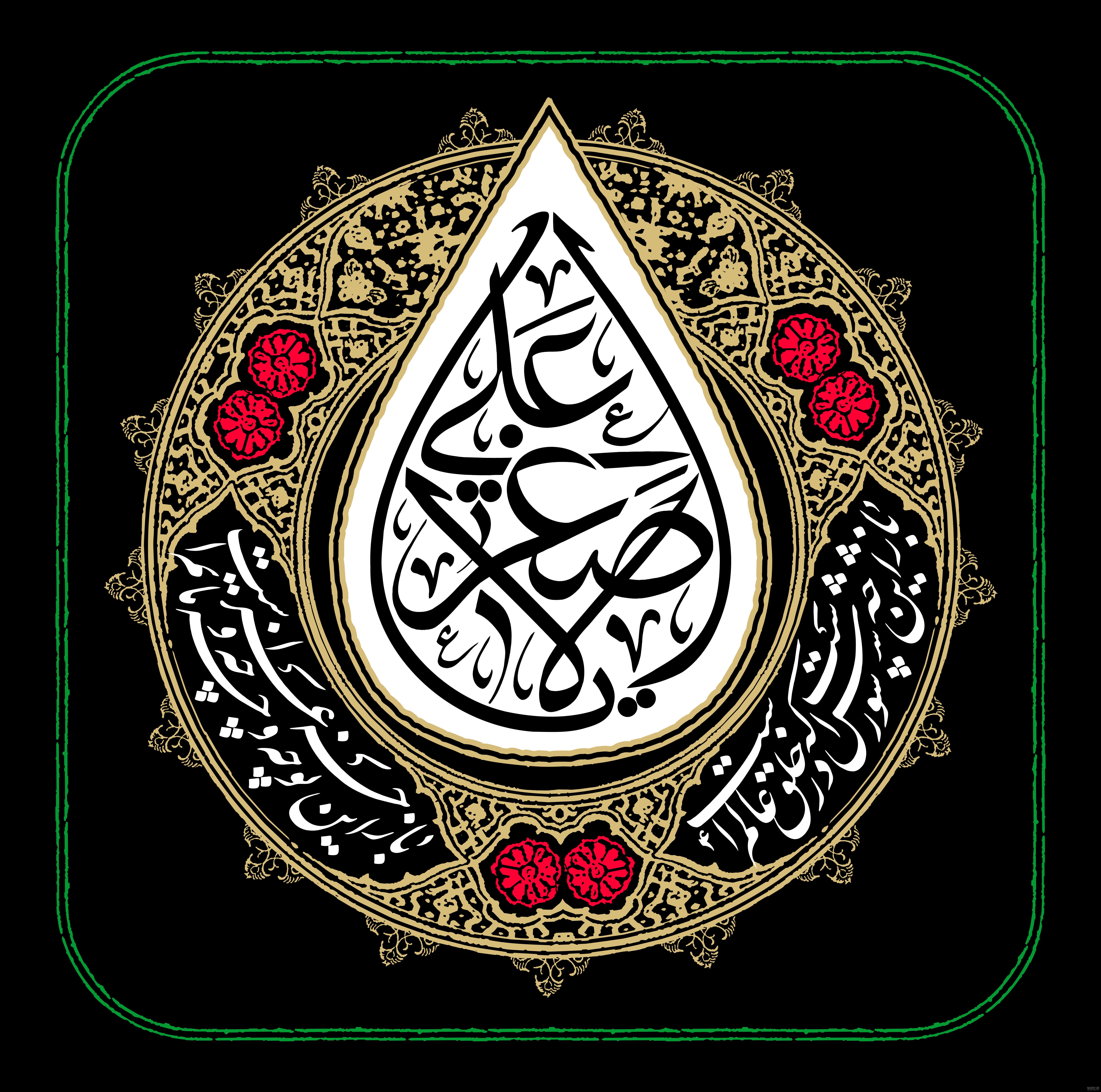 مشرق نیوز - عکس/ شب هفتم محرم؛ مسجد ارک تهران