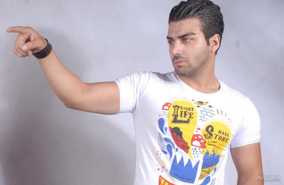 نیما شخصیت رمان قرار نبود - عکس ویسگون نیما شخصیت رمان قرار نبود - عکس ویسگون
