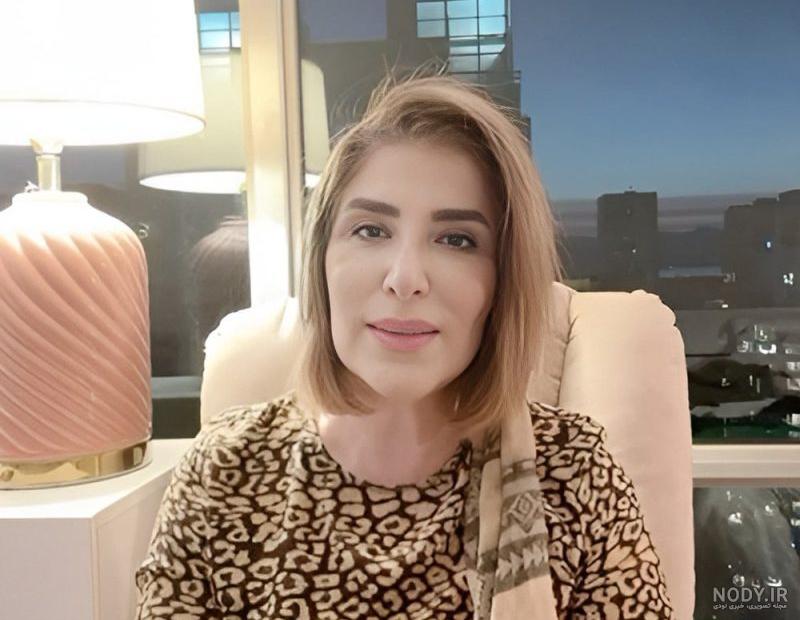 ژیلا امیرشاهی مجری به خانه برمیگردیم به کانادا مهاجرت کرد - فیلو ژیلا امیرشاهی مجری به خانه برمیگردیم به کانادا مهاجرت کرد - فیلو