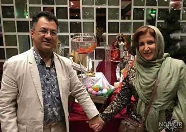 ژیلا امیرشاهی مجری صدا و سیما و مهاجرت او به کانادا + عکس ژیلا امیرشاهی مجری صدا و سیما و مهاجرت او به کانادا + عکس