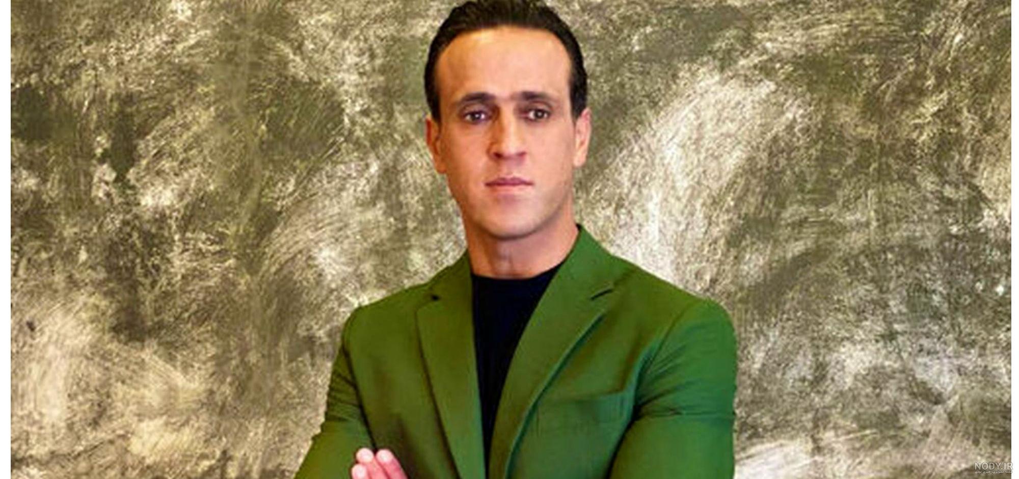 عکس تیم جدید علی کریمی عکس تیم جدید علی کریمی