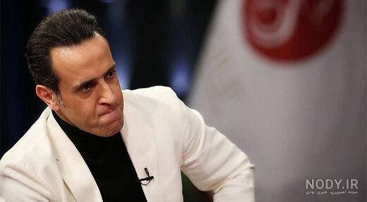 عکس جدید علی کریمی در طبیعت - مهین فال عکس جدید علی کریمی در طبیعت - مهین فال