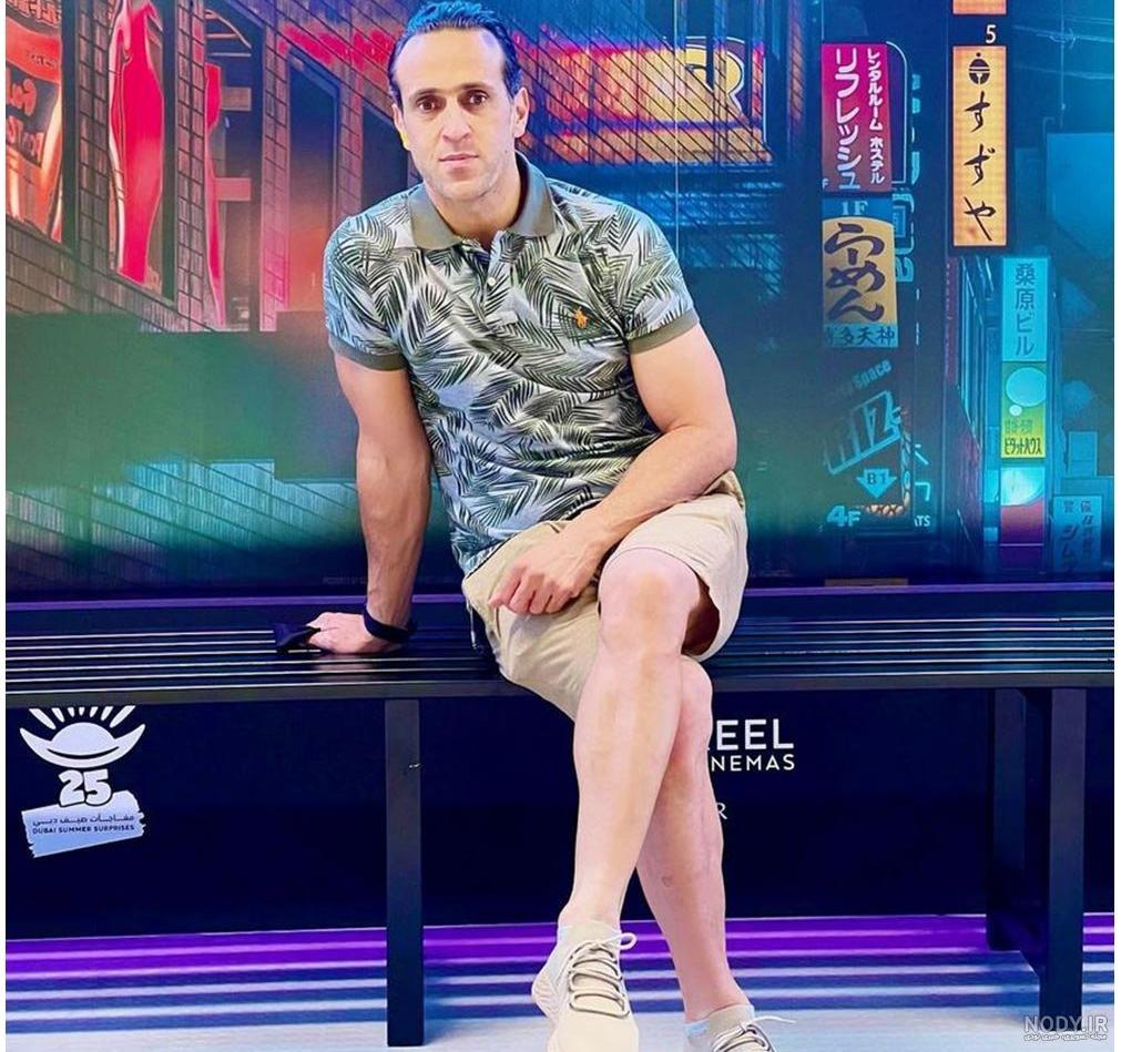 عکس جدید علی کریمی در کنار اصغر فرهادی | علی کریمی بازیکن - سلام نو عکس جدید علی کریمی در کنار اصغر فرهادی | علی کریمی بازیکن - سلام نو