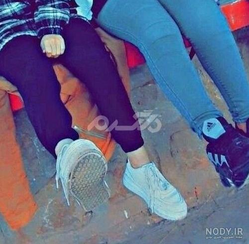 عکس دوست پسر با شماره