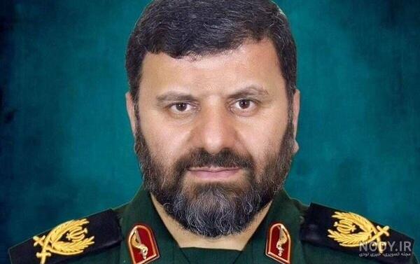 عکس سرتیپ موسوی عکس سرتیپ موسوی