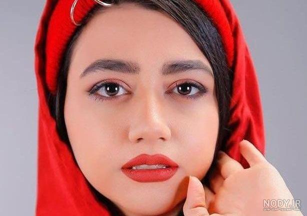 عکس سرنا امینی