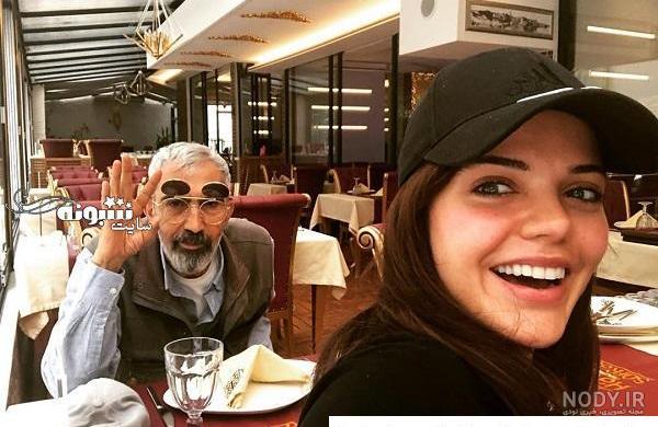 عکس مادر واقعی زلیخا در سریال روزگارانی در چوکوروا عکس مادر واقعی زلیخا در سریال روزگارانی در چوکوروا