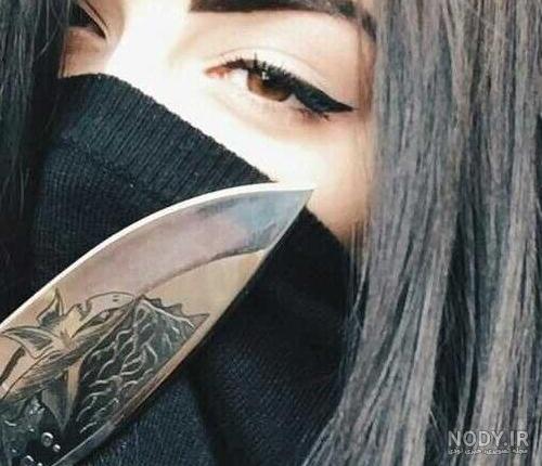 عکس پروفایل دخترانه لاتی - ژاویز