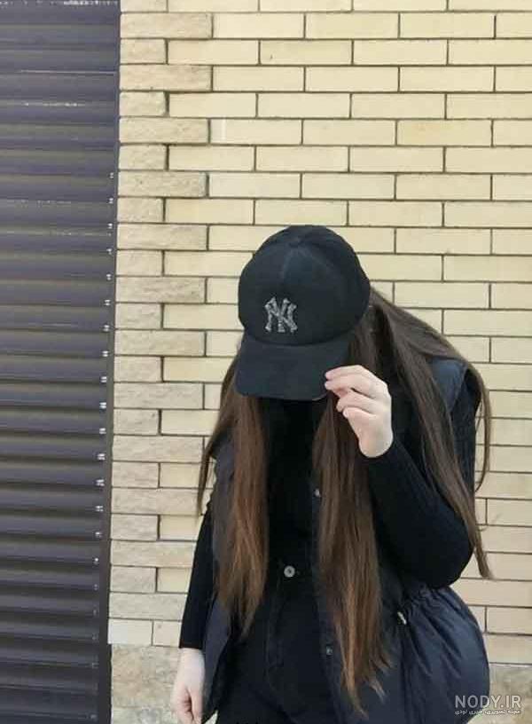 عکس پروفایل دخترونه خفن لاتی سیاه سفید