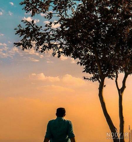 عکس پروفایل پسرانه ۱۴۰۰ - عکس نودی
