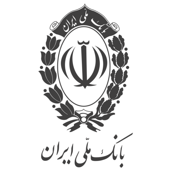لوگو بانک ملت PNG - انجمن نورگرام