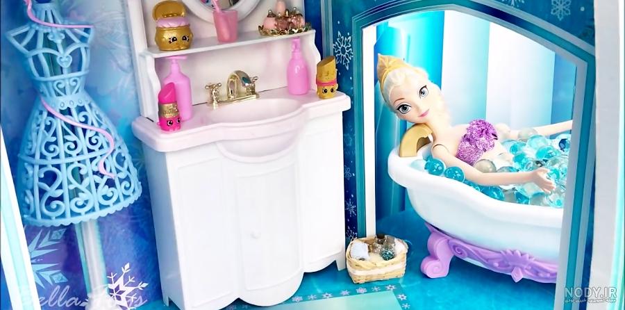 باربی عکس السا و آنا 3 باربی عکس السا و آنا 3