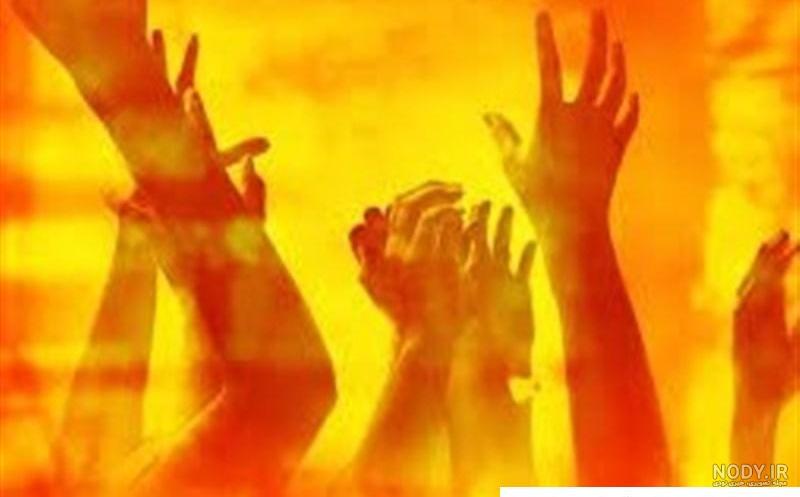 بهشت و جهنم در روز قیامت در کجا برپا می‌شود؟