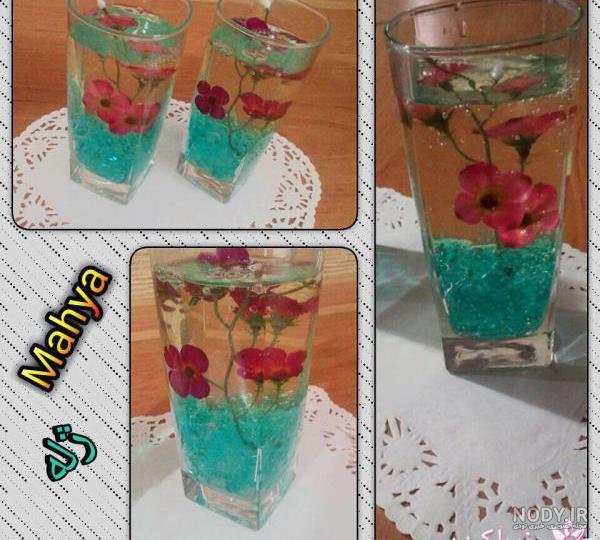 تزیین ژله با میوه های رنگارنگ و خوشمزه + عکس