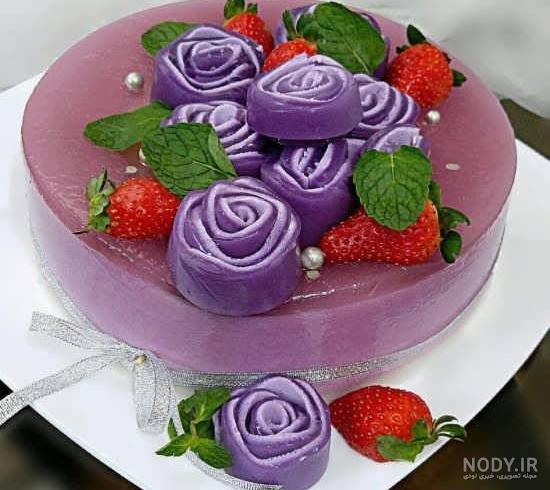 تزیین ژله قالبی با ایده های خاص و متفاوت | خواندنی ها