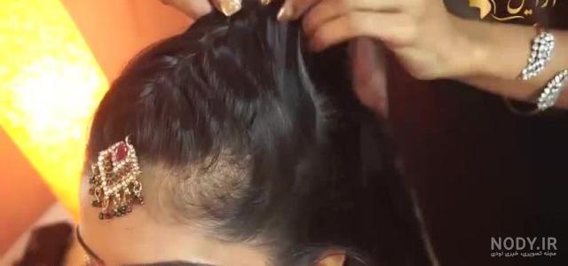 جذاب ترین مدل شینیون عروس جدید ۲۰۱۹ ویژه خانم های حساس (۵۰ نمونه)