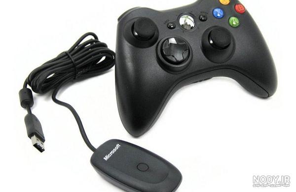 دسته اصل ایکس باکس 360 سفید کنترلر xbox 360 - فروشگاه اینترنتی آتاری ایران دسته اصل ایکس باکس 360 سفید کنترلر xbox 360 - فروشگاه اینترنتی آتاری ایران