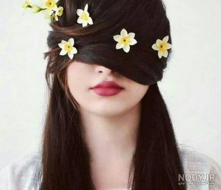 زیباترین ژست های عکاسی چهره دخترانه و پسرانه