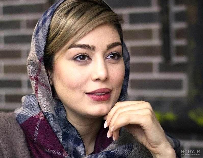 سحر قریشی با حجاب شد+عکس سحر قریشی با حجاب شد+عکس