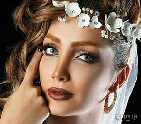 شینیون موی بلند | رژلب