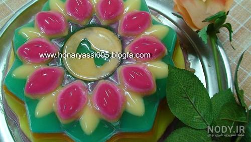 طرز تهیه ژله تزریقی با سرنگ | طرز تهیه ژله تزریقی | آموزش ژله تزریقی ...