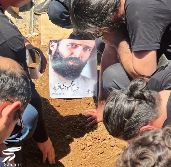 عکس از حسام محمودی بازیگر عکس از حسام محمودی بازیگر