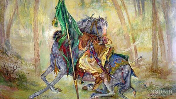 عکس از واقعه عاشورا