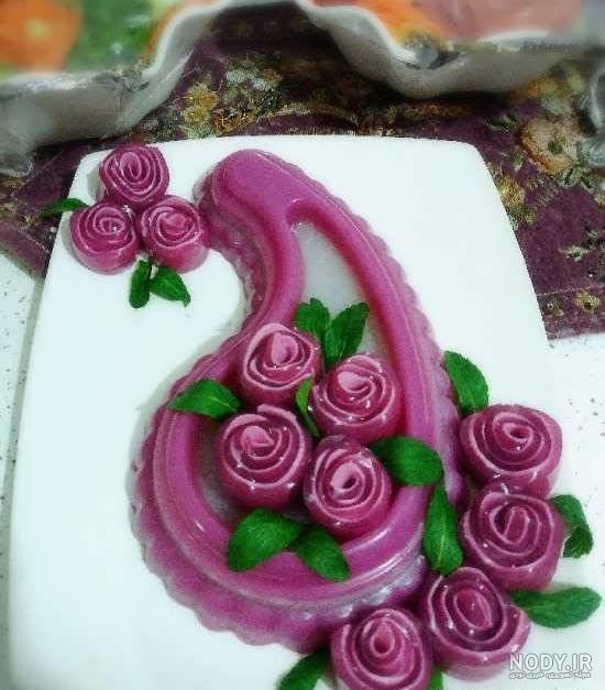 عکس از ژله های زیبا - کامل (مولیزی)