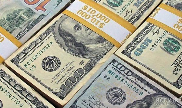 عکس های با کیفیت دلار آمریکا با ارزش ترین پول کاغذی در جهان