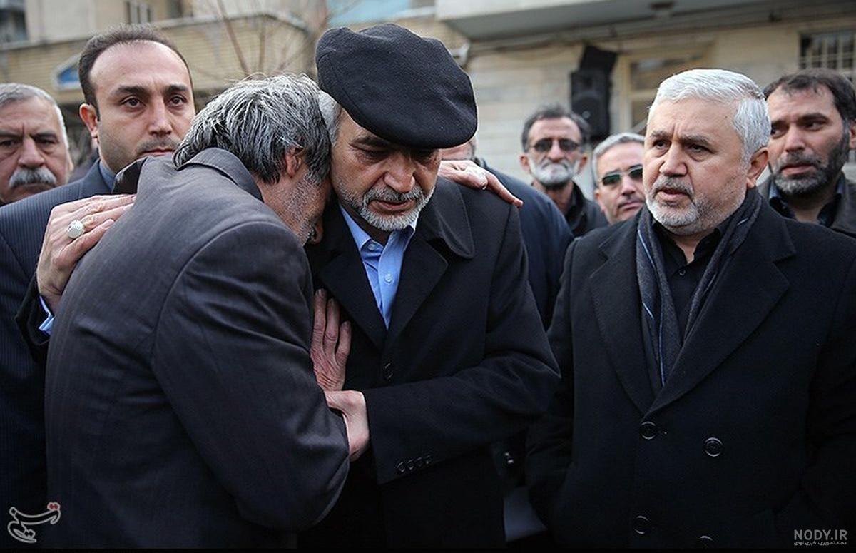 عکس برادر روحانی