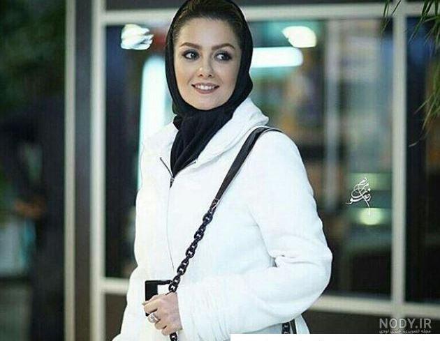 عکس بیتا علیزاده و همسرش