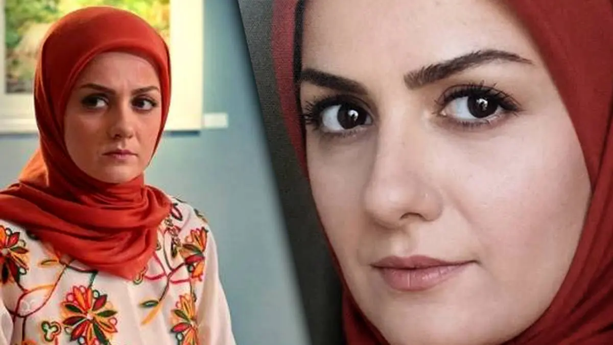 عکس) بیتا فرهی از «هامون» تا «سرزمین مادری» - مجله خبری صبح من ...