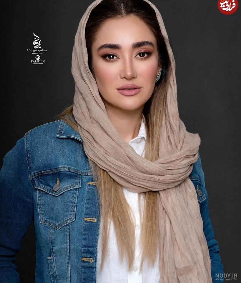 عکس بیتا قادری بلاگر