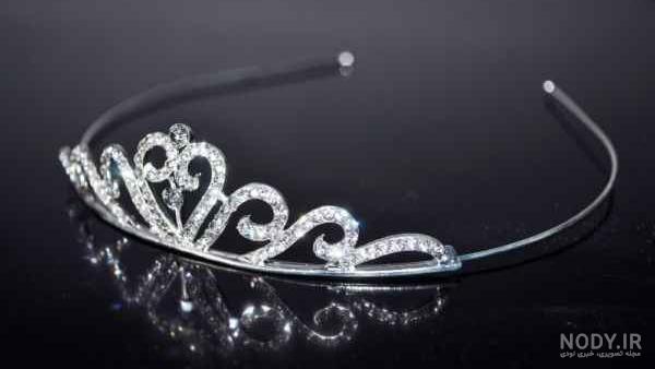 عکس تاج عروس بچه گانه