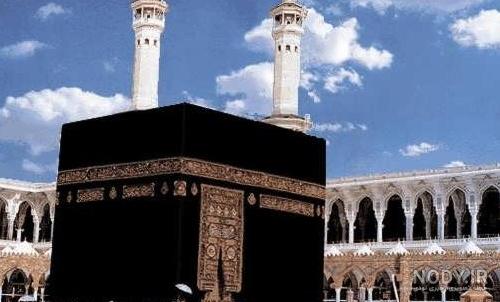 عکس تصویر خانه خدا