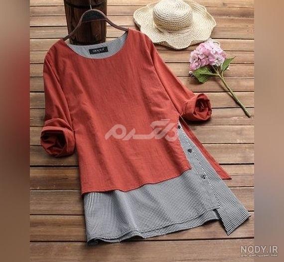 عکس تونیک زیبا و شیک