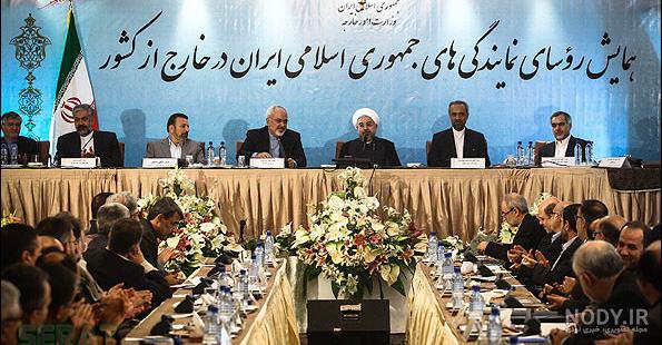 عکس جدید فریدون برادر روحانی عکس جدید فریدون برادر روحانی