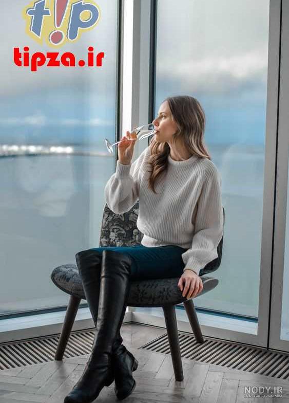 عکس جدیدترین بوت های زنانه عکس جدیدترین بوت های زنانه