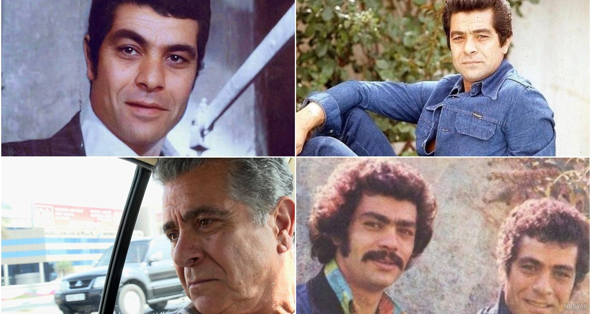 عکس جذاب و دیدنی از بهروز وثوقی و نامزدش / نامزدش رو شناختین