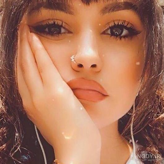 عکس دخترانه صورتی فانتزی