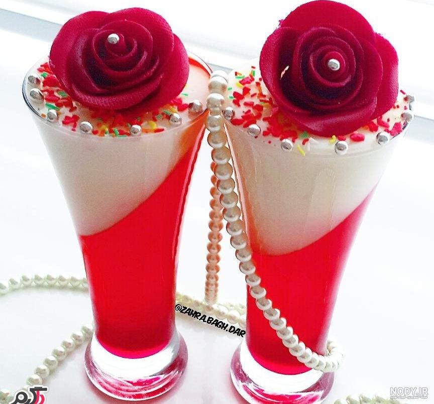 عکس های زیبا ژله
