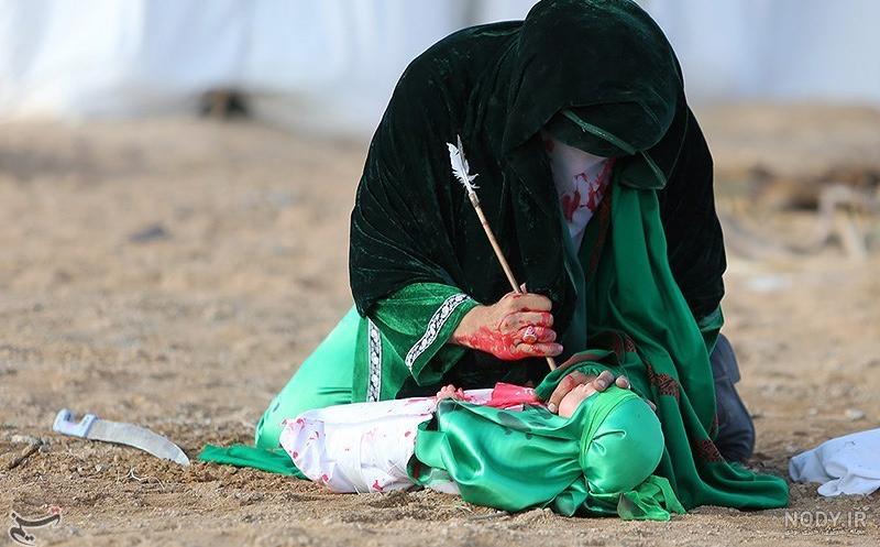 عکس های زیبا و غمگین عاشورا و واقعه کربلا