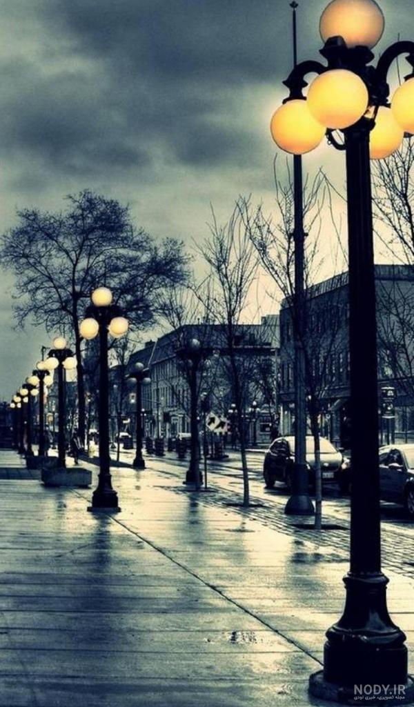 عکس زیبای برج ایفل