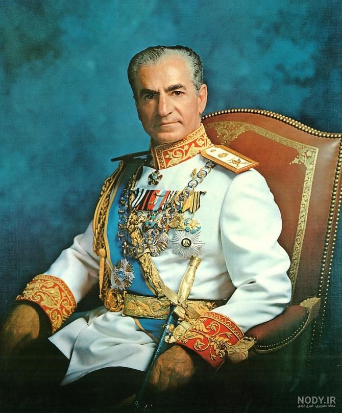 عکس شاه محمد رضا پهلوی عکس شاه محمد رضا پهلوی