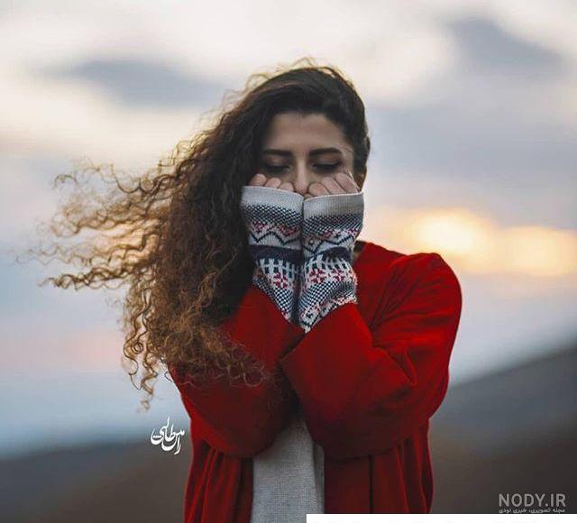 عکس صورت دختر ایرانی فیک - عکس نودی