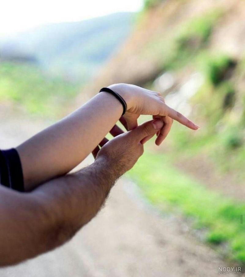 عکس عاشقانه فیک اینستا ️ [ بهترین تصاویر ]
