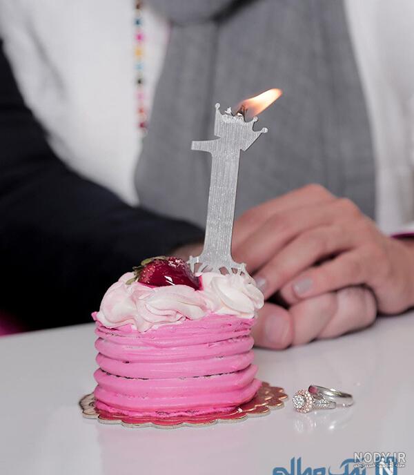 عکس عقد سوگل طهماسبی