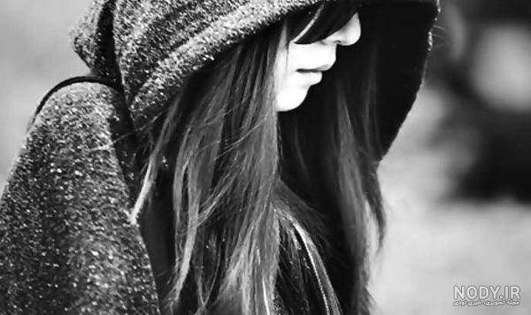 عکس غمگین دخترانه برای پروفایل