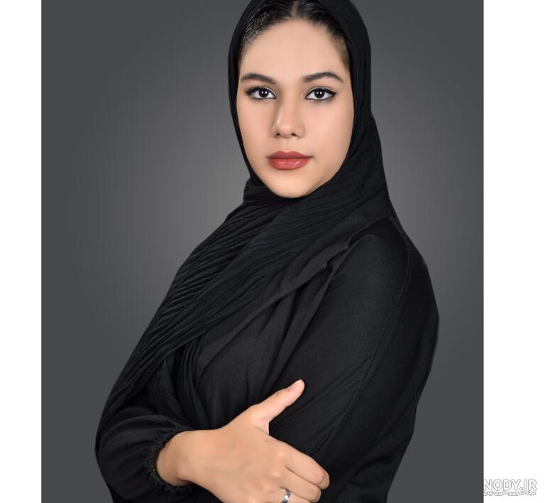 عکس مبینا هاشمی