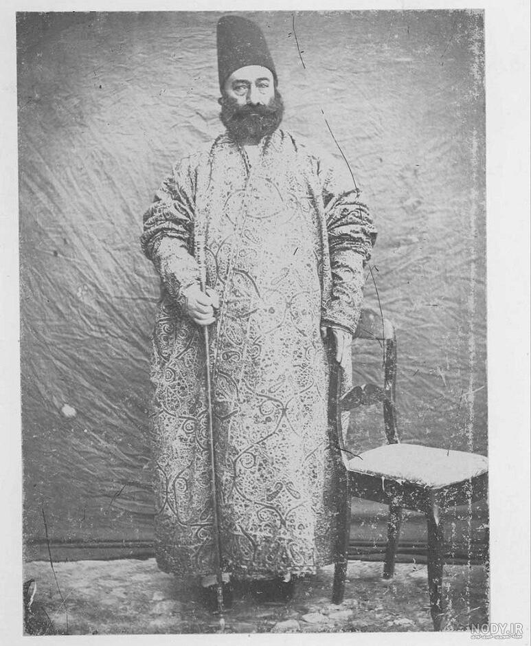 عکس محمد امین و امیر علی فرزندان شهاب حسینی بازیگر